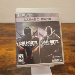 Black ops combo pack