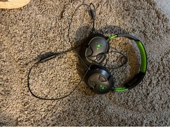 Turtle beach headphones