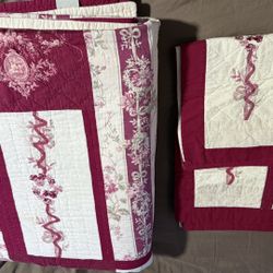 Bed Spread/Quilt 
