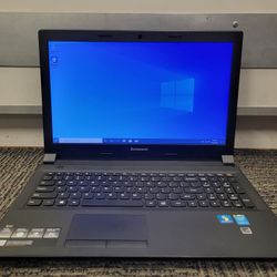 Lenovo B50 Core I5 Laptop 15" Windows 10