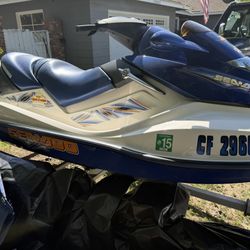 2003 Seadoo GTX 4- TEC