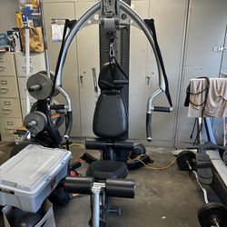Gym M2 like new