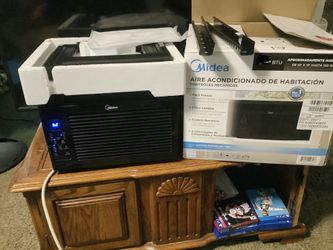 Like New 6k BTU Air Ac Unit Eco Energy Saver
