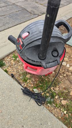 Craftsman shop VAC 5 gallon