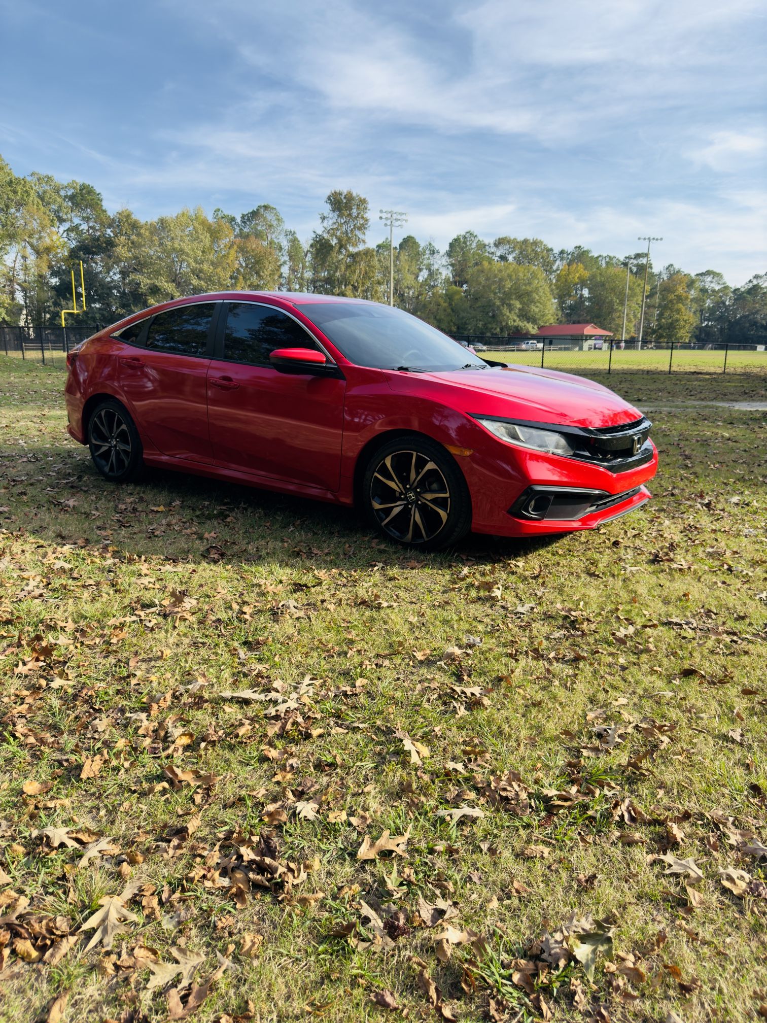 2019 Honda Civic Sedan