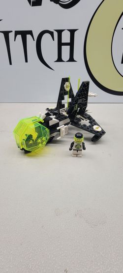 Lego Space 6887  Blacktron II Allied Avenger