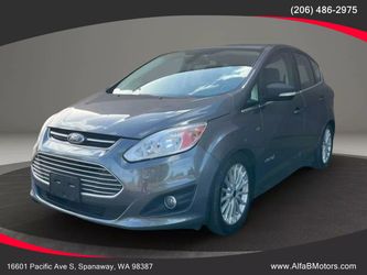 2014 Ford C-MAX Hybrid