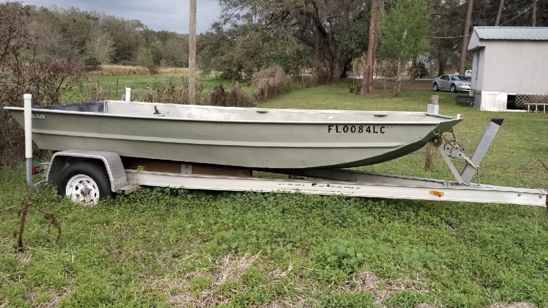 15’ 50” Monark Boat for Sale in Orlando, FL OfferUp