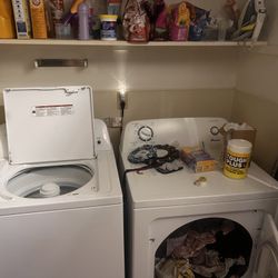 Washer N Dryer 