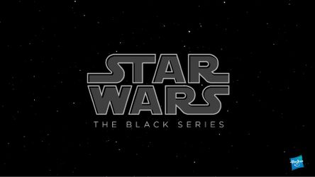 Star Wars The Black Series Collection
