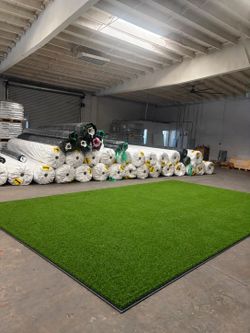 Artificial Grass - Sacate Sintetico Turf
