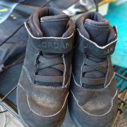 Black Jordan Shoes 