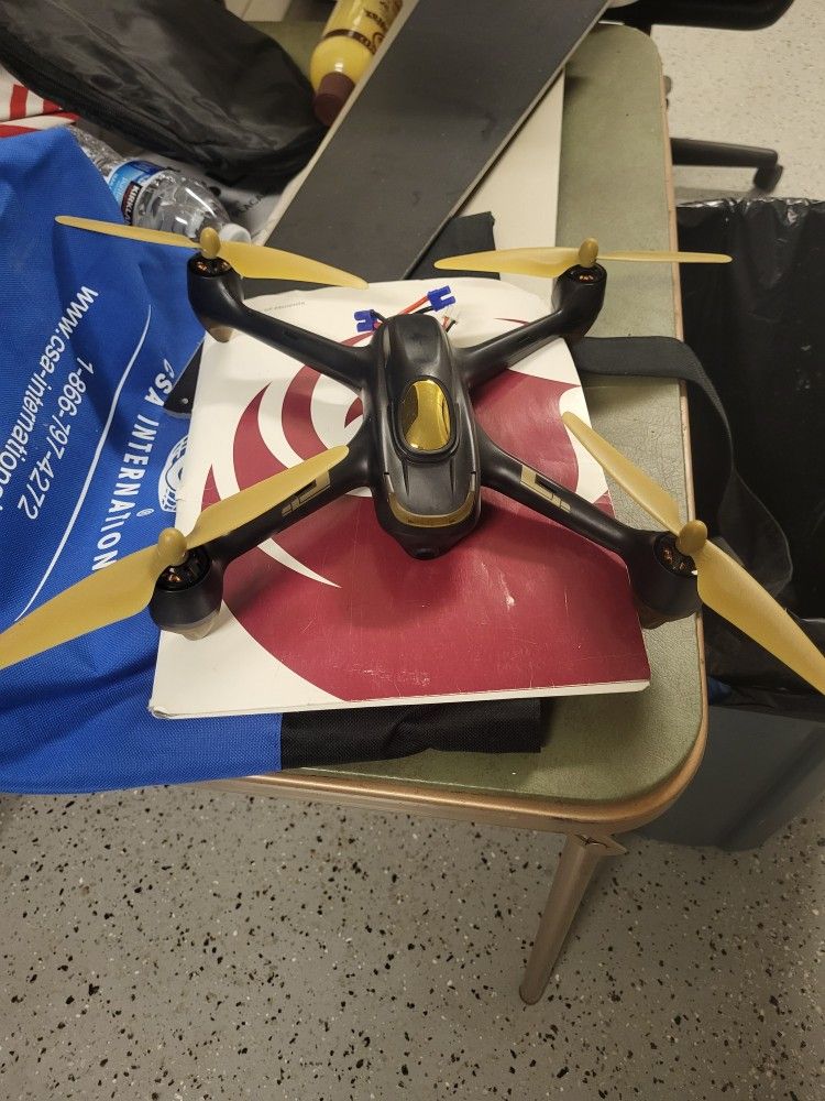 Hubsan Drone X4 Hpv Brushless