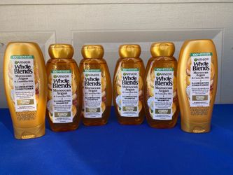 Whole Blends Shampoo & Conditioners