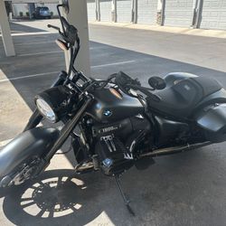 2024 BMW R18 Rotain