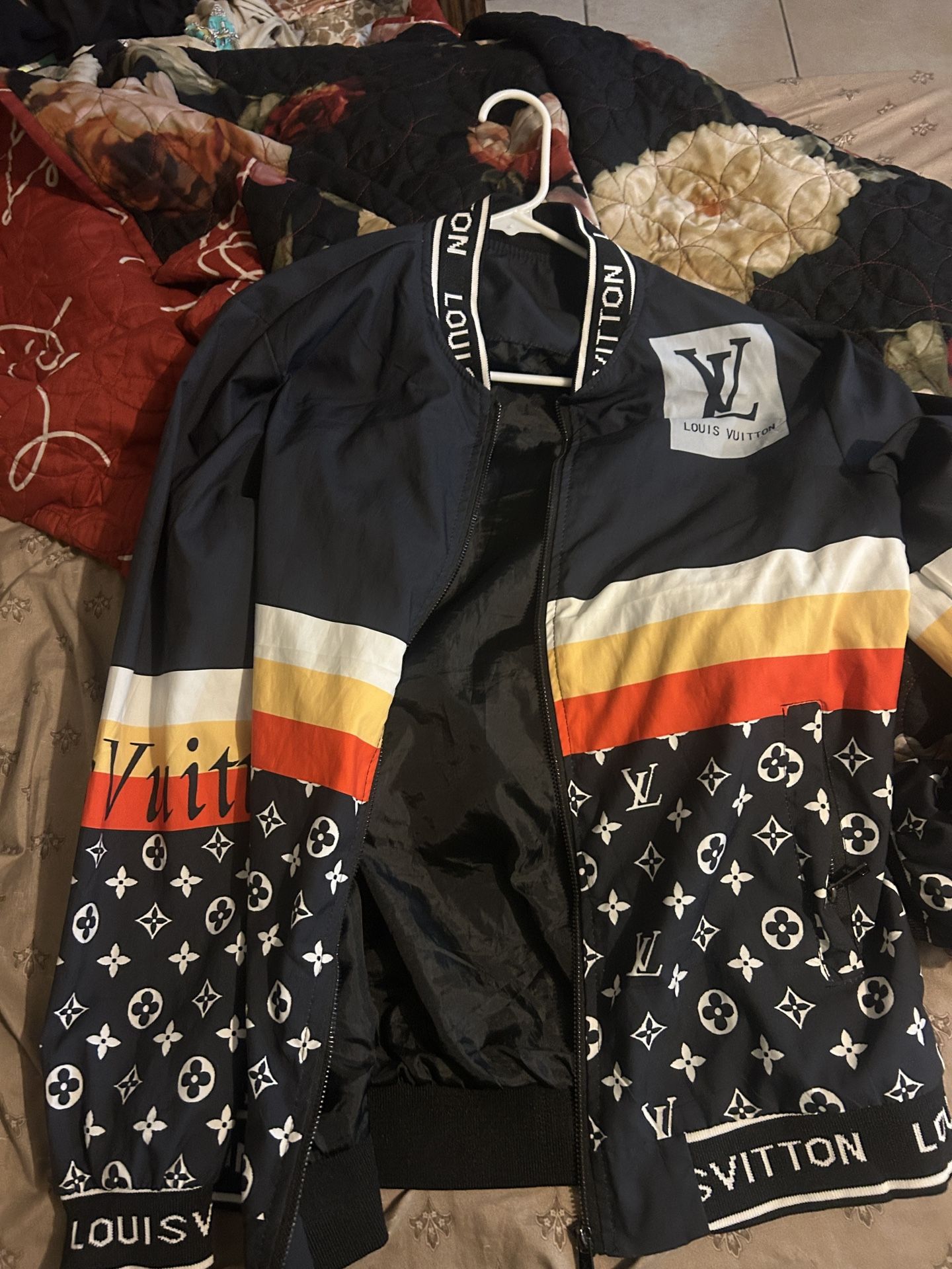 Lv Jacket