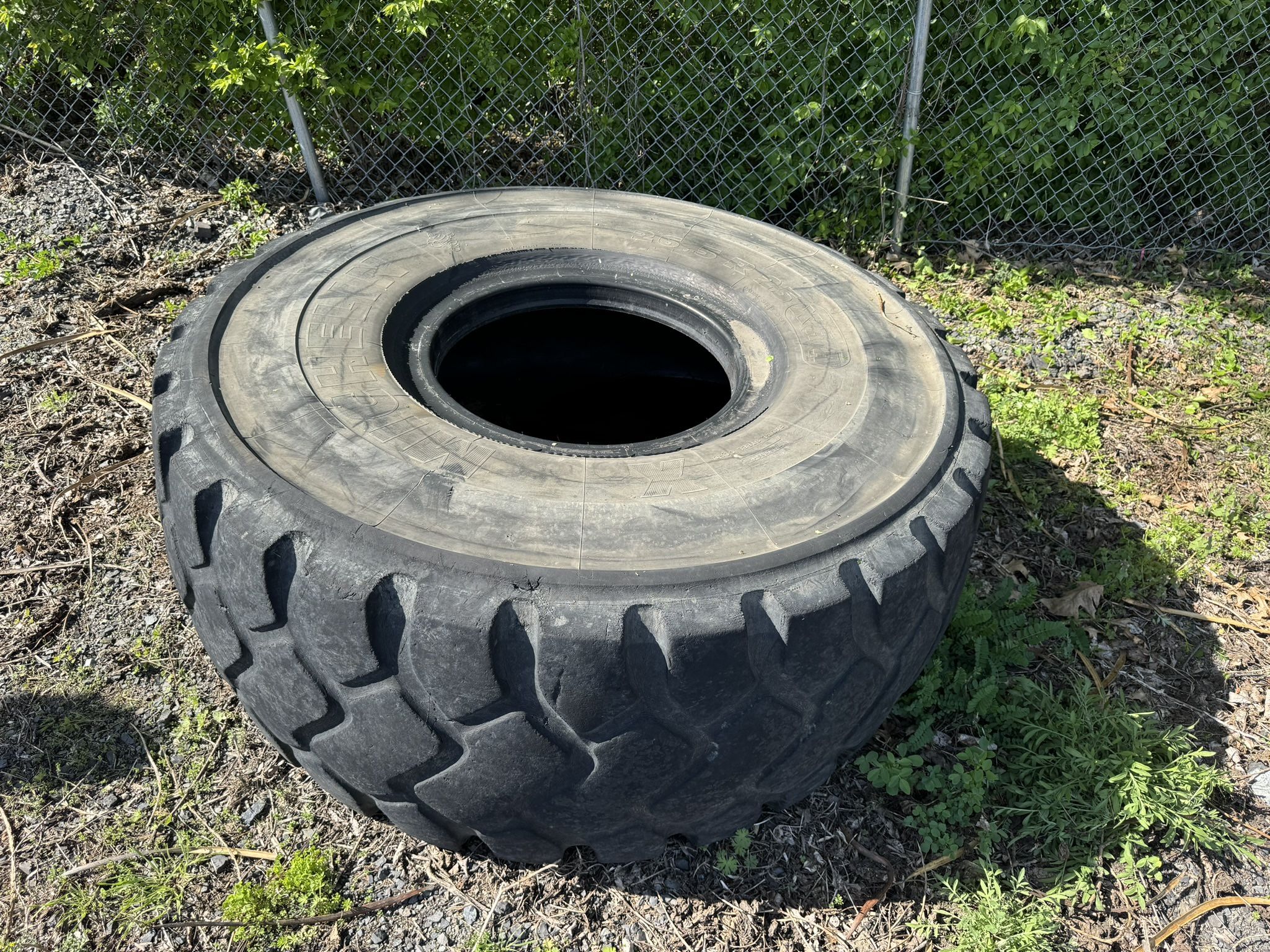 Workout Tire Heavy Duty 26.5R25