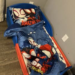 Toddler Bed