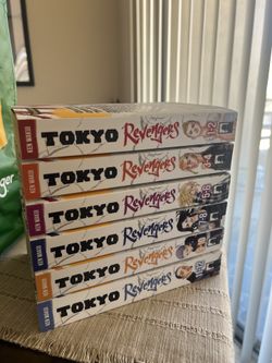 Tokyo Revengers Manga 