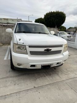 2008 Chevrolet Tahoe