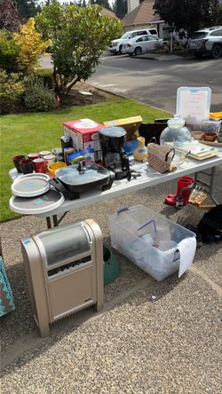 Garage Sale