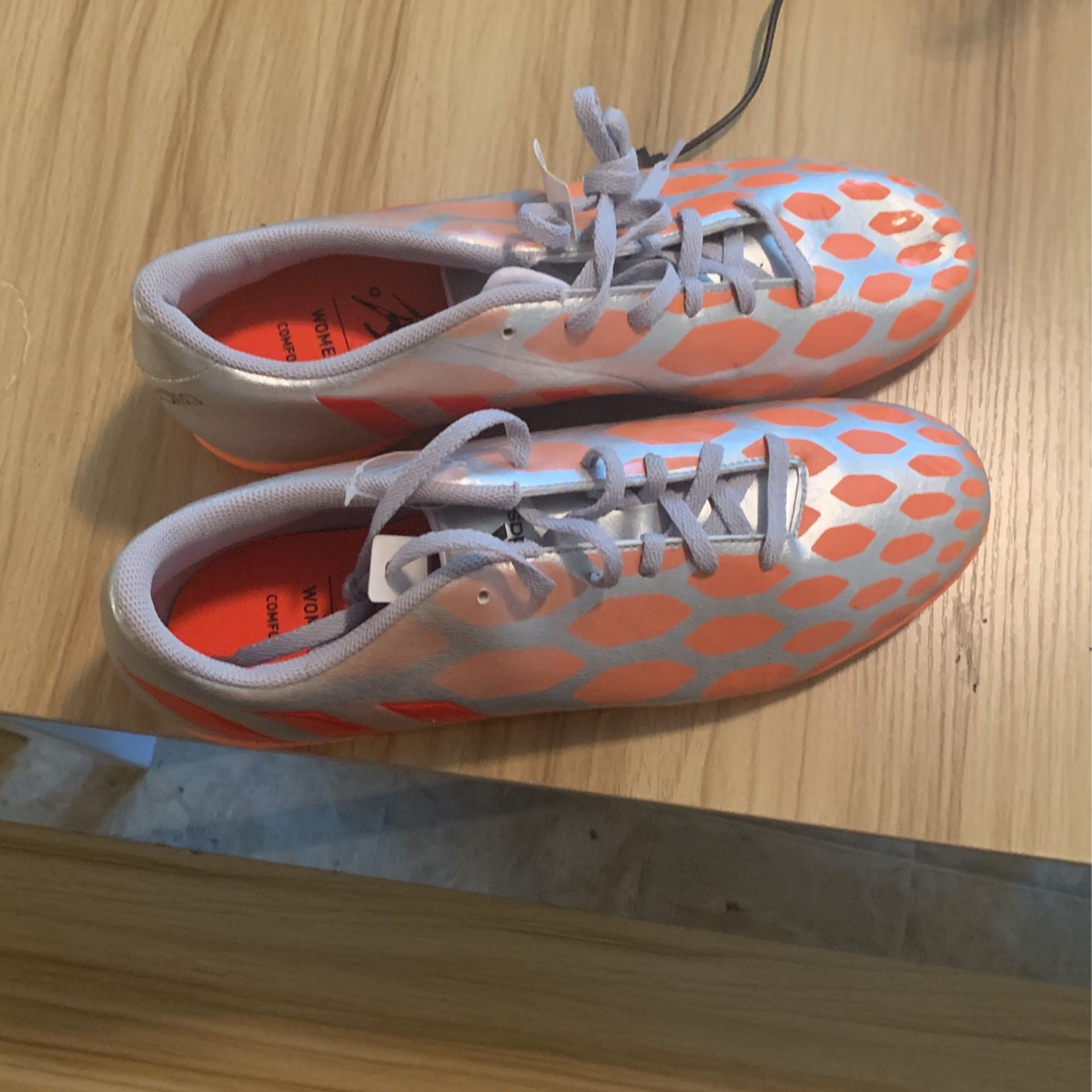 Adidas’s Women Soccer Shoes 