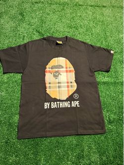 bape tee (all sizes)