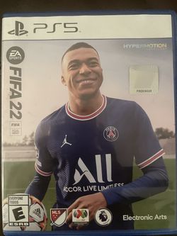 FIFA 22 Ps5