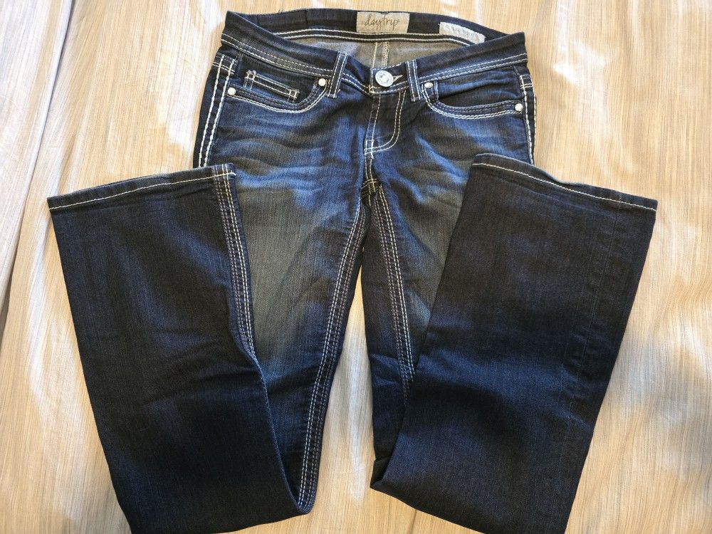 Day Trip Jeans, Size 26R