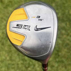 used Nike Sasquatch golf club