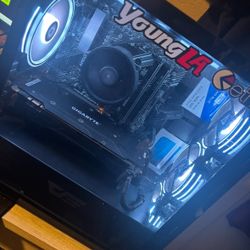 Gaming PC – GTX 1650, Ryzen 5, 16GB RAM –  PC Gamer – Listo para Usar