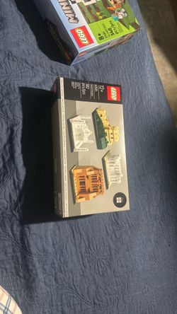 LEGO World of Wonders 40585 Exclusive Set