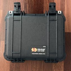 Pelican 1400 Hard Protective Case - Excellent Condition