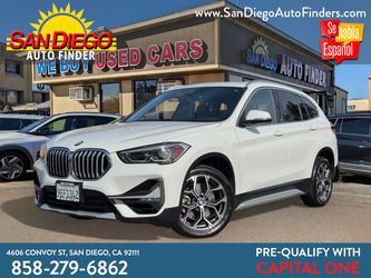 2020 BMW X1 sDrive28i Sports Activity Vehicle, Very Clean,
