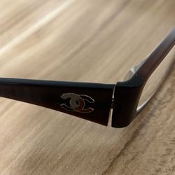 Chanel glasses