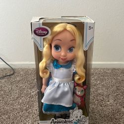 Disney Princess Dolls Alice 