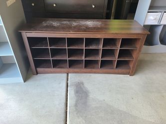 Shoe Rack