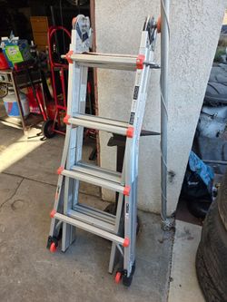 escalera