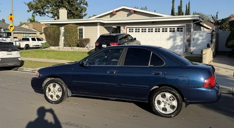 2006 Nissan Sentra