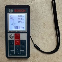 Bosch GLM 100-25C Laser Distance Meter Android and iOS Devices Express
