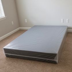 Box Spring – Queen Size | Factory New | Available in All Sizes | Fast Same-Day Delivery