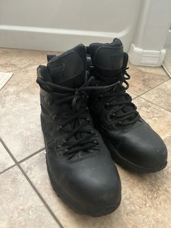 Reebok Steel Toe Boots