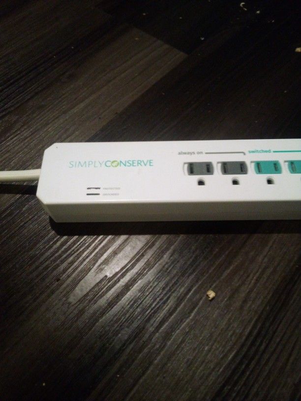 Simply Conserve Extension Cord 