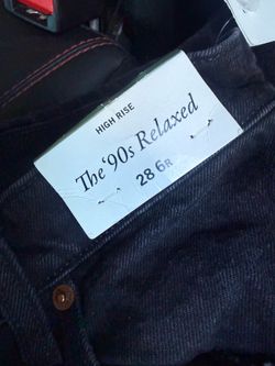Abercrombie jeans