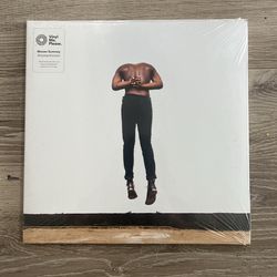 Moses Sumney - aromanticism