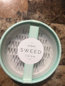 $10 individual lashes one left