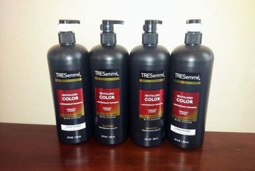 Tresemme Shampoo or Conditioner 28fl oz  4 for $18- x Streets Ray and Higley