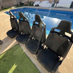 2017-2025 Can Am Maverick R Seats Can Am X3 Seats Front/Rear