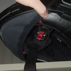 Motorcycle Shoei Helmet