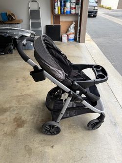 Graco Modes Pramette Travel Stroller